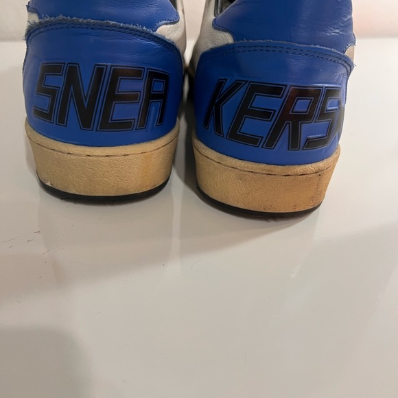Authentic Mens Golden Goose Sneakers. - Picture 2 of 5